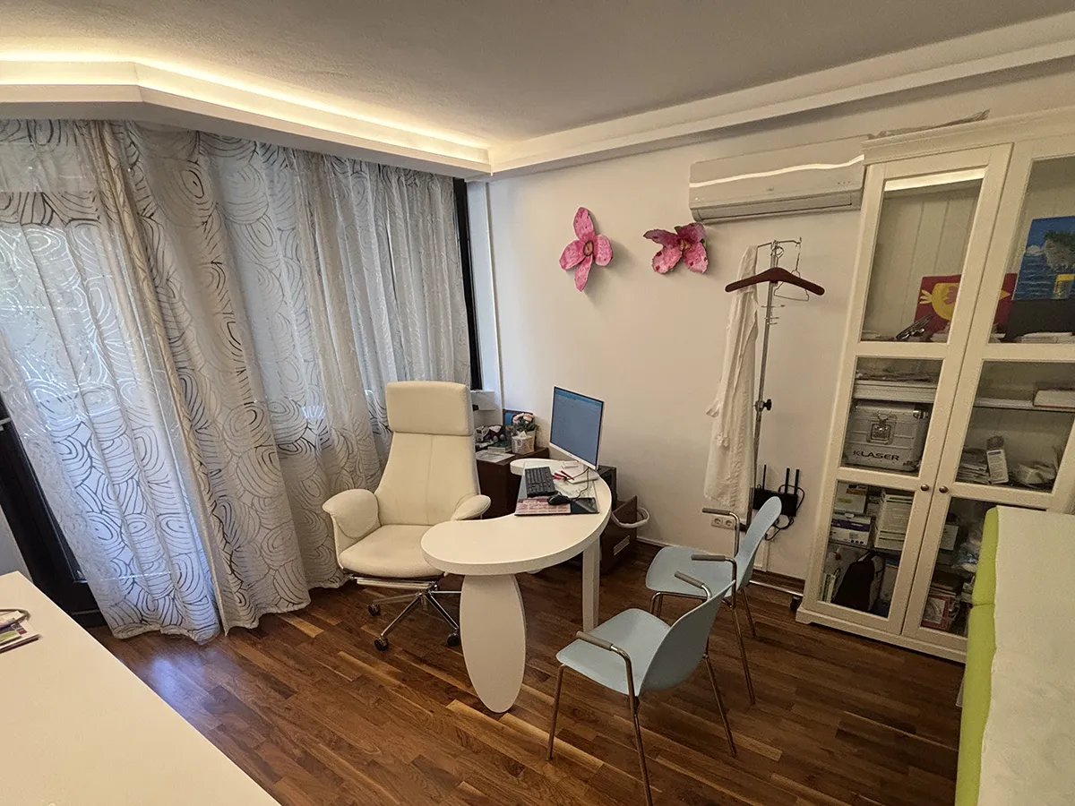 hso-z3 Sprechzimmer der PVE Döbling am Standort Heiligenstadt